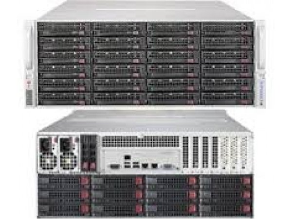 Supermicro SuperStorage Server 6048R-E1CR72L